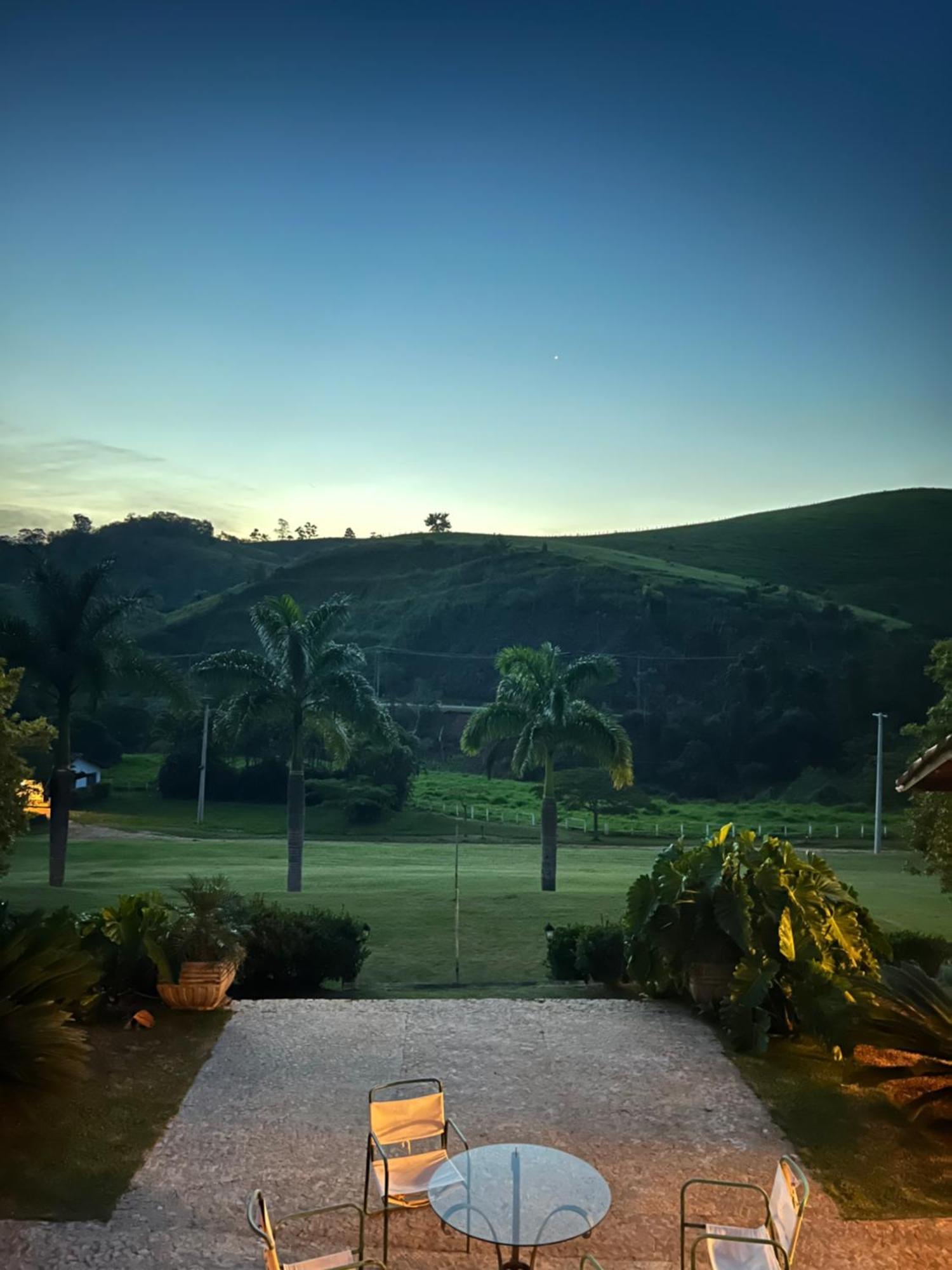 Hotel Fazenda Casa Grande Jacarei Bagian luar foto